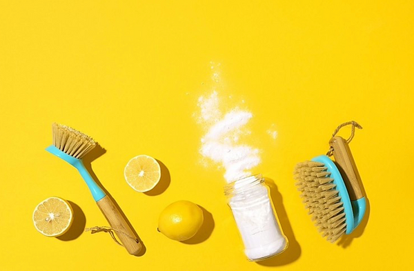 Oz Beeswax: Chemical Free Cleaning Hacks For Your Home