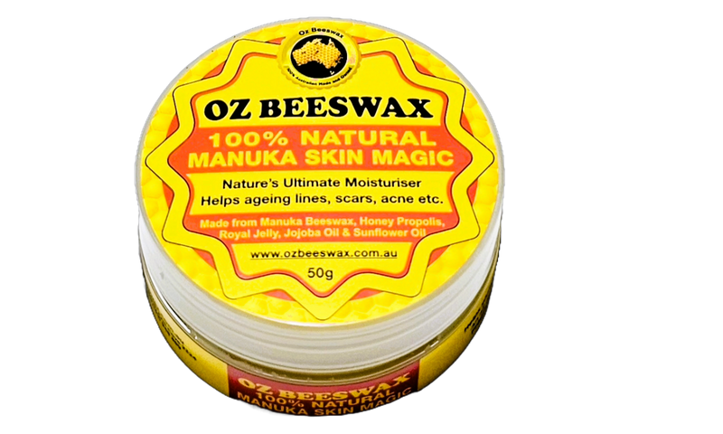 Manuka Honey Skin Magic Cream