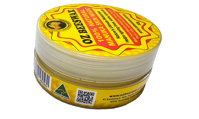 Manuka Honey Skin Magic Cream