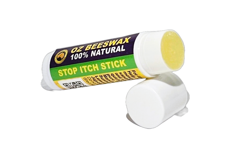 Stop Itch Stick with Lemongrass