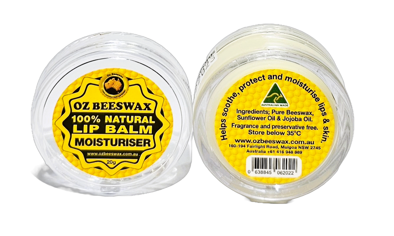 Bestselling Lip Balm 20g Jar