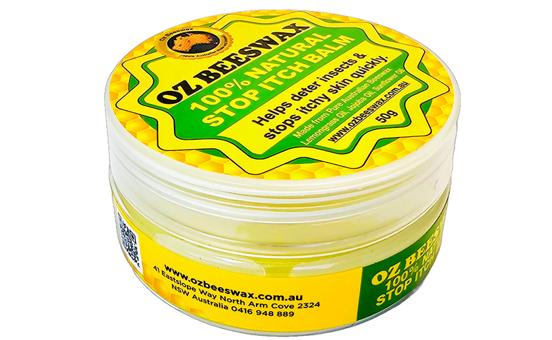 Stop Itch Moisturizer