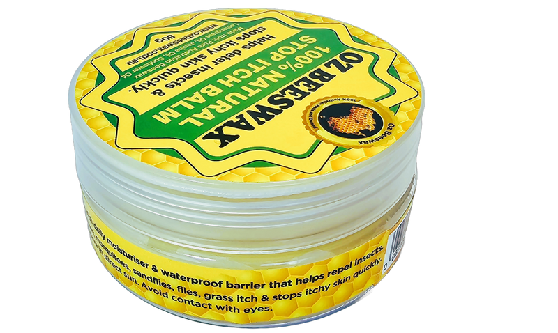 Stop Itch Moisturizer