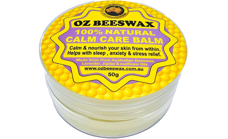 King & Queens Wax 100% Natural Leather & Timber Polish With Lavender