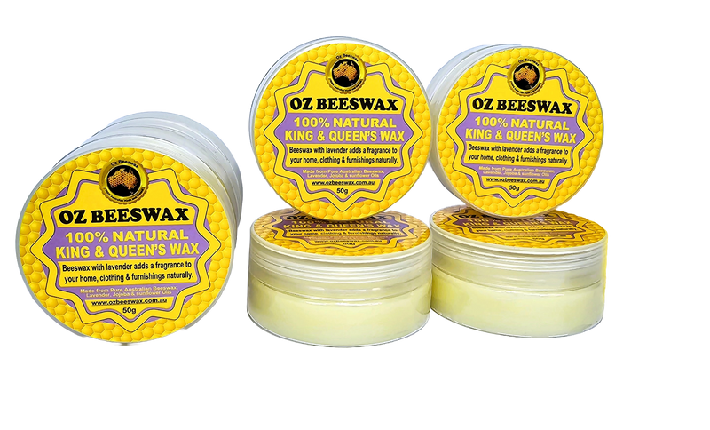 Leather & Timber Polish With Lavender 6 Pack Bulk Buy