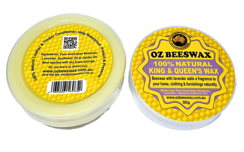 Leather & Timber Polish With Lavender 6 Pack Bulk Buy