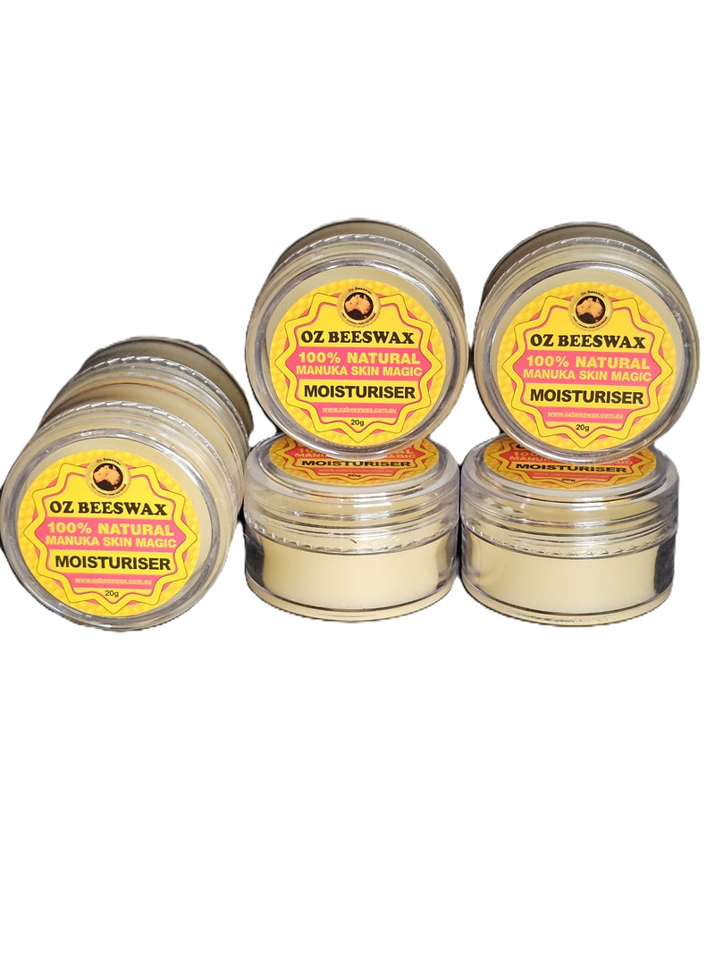 Manuka Skin Magic 6 Pack