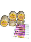 Muscle & Joint Balm & Headache Sticks 12 Pack