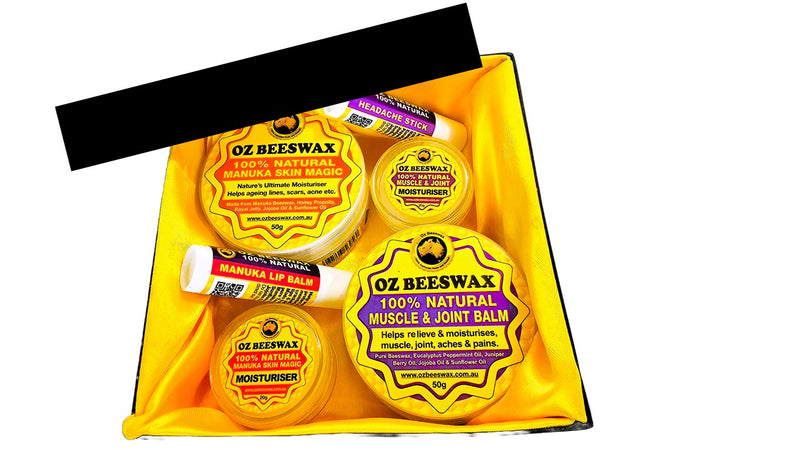 Manuka Skin Magic & Muscle & Joint Balm Pack