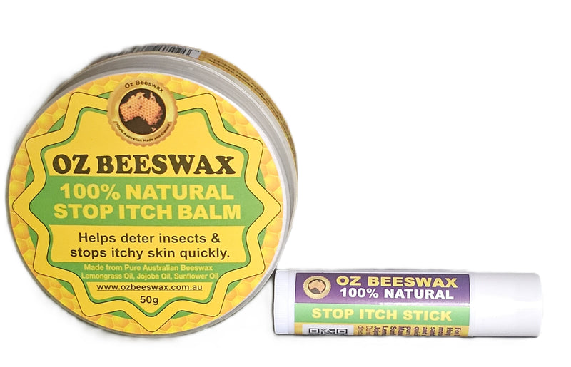 Stop Itch Moisturiser 2 Pack