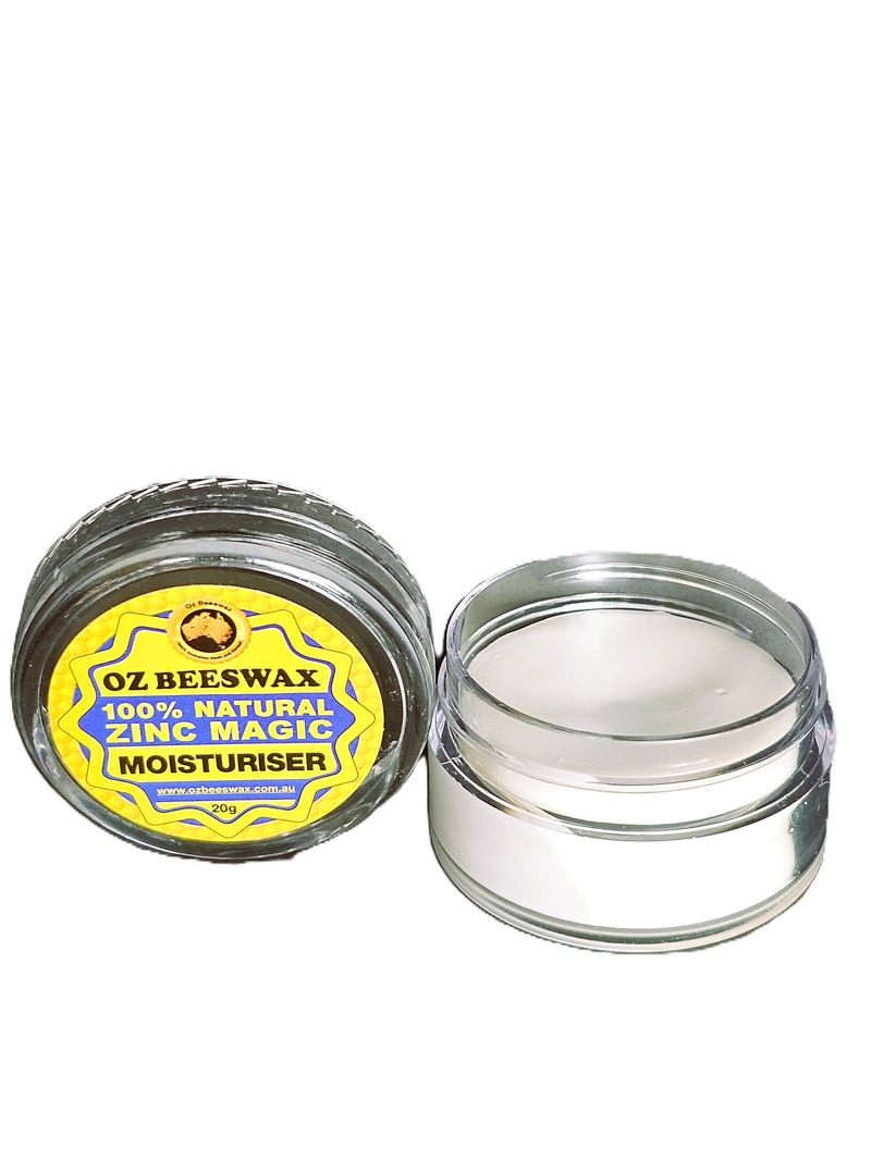 Zinc Magic Balm 20g Jar