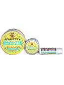 Zinc Stop Itch Moisturiser & Protector with Lemongrass Trio