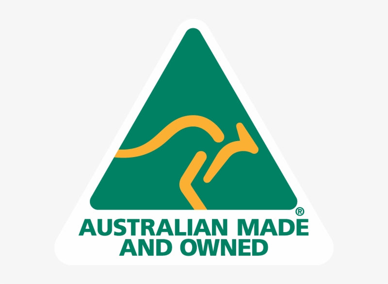 Australian Made and Owned